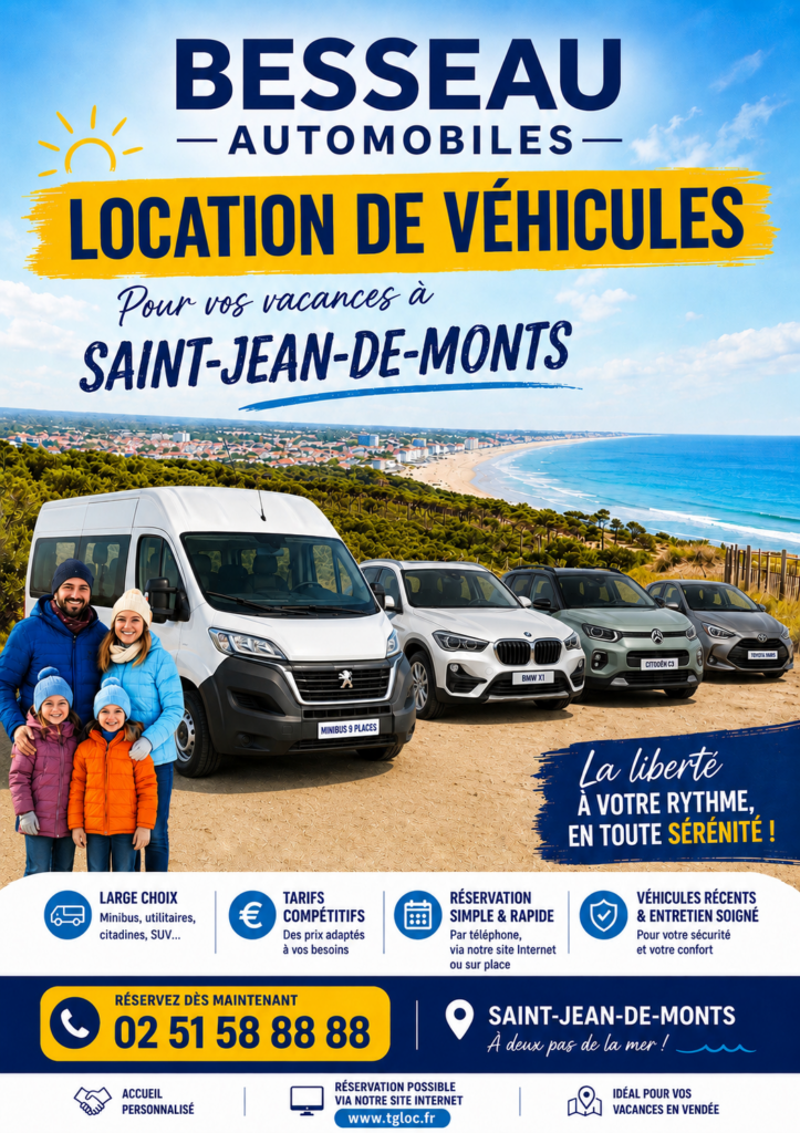 LOCATION ETE